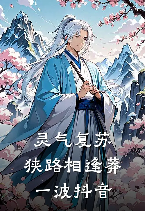 灵气复苏：狭路相逢莽一波抖音