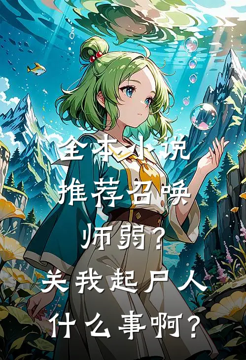 全本小说推荐召唤师弱？关我起尸人什么事啊？
