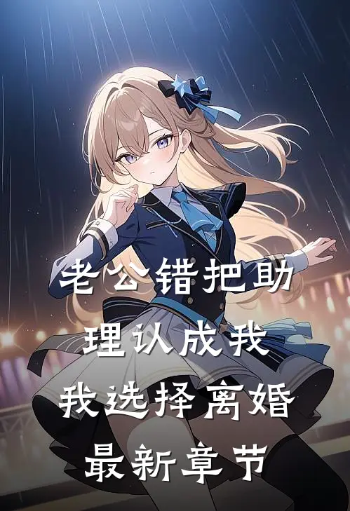 老公错把助理认成我，我选择离婚最新章节