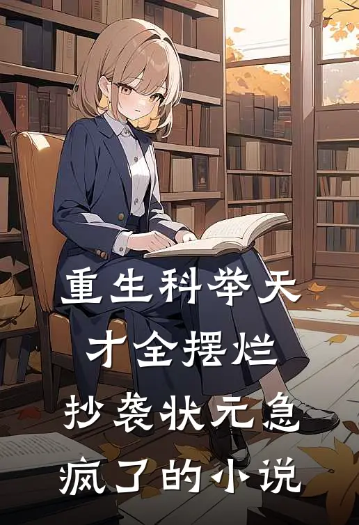 重生科举天才全摆烂，抄袭状元急疯了的小说
