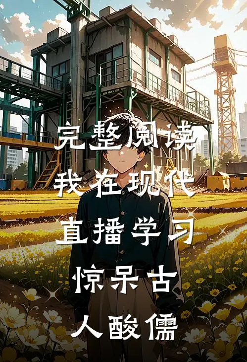 完整阅读我在现代直播学习，惊呆古人酸儒