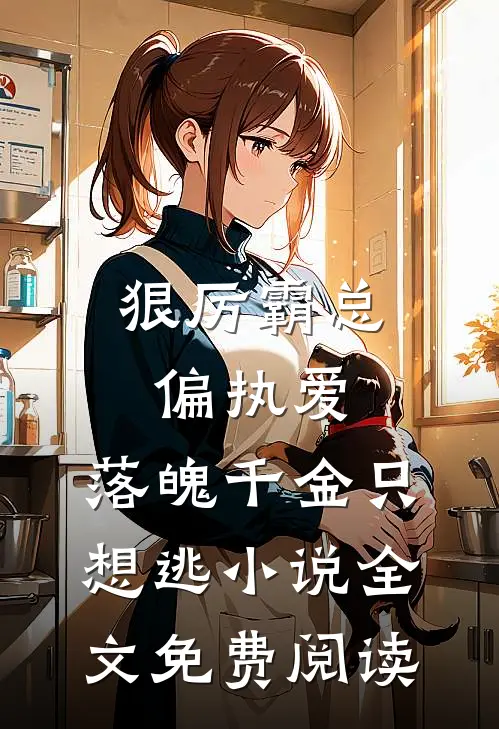 狠厉霸总偏执爱，落魄千金只想逃小说全文免费阅读