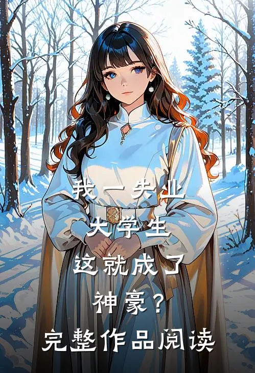我一失业大学生，这就成了神豪？完整作品阅读