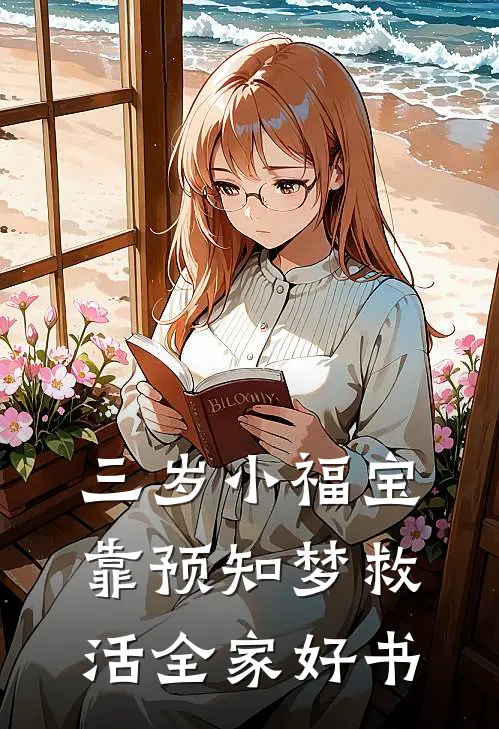 三岁小福宝，靠预知梦救活全家好书