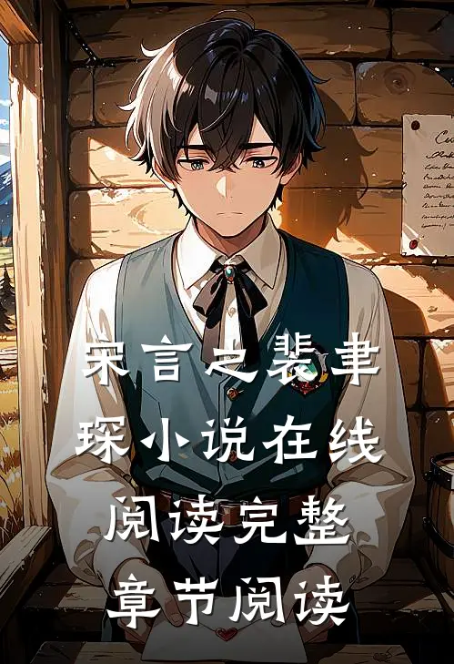 宋言之裴聿琛小说在线阅读完整章节阅读
