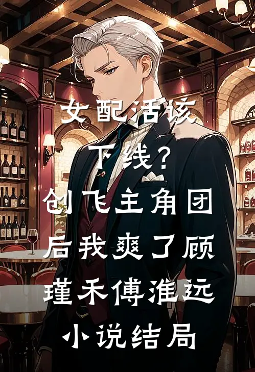 女配活该下线？创飞主角团后我爽了顾瑾禾傅淮远小说结局