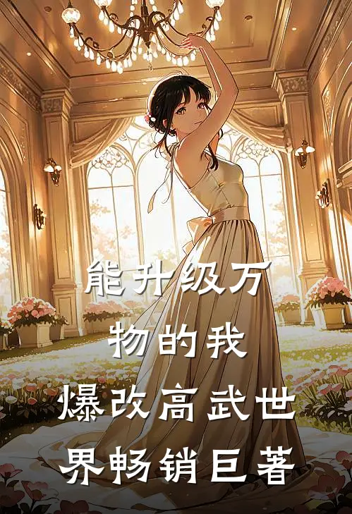 能升级万物的我，爆改高武世界畅销巨著