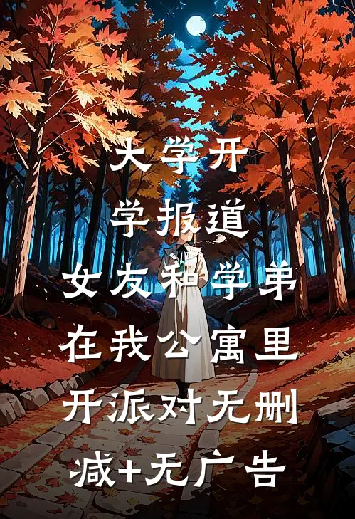 大学开学报道，女友和学弟在我公寓里开派对无删减+无广告