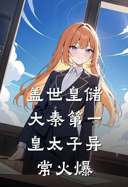 盖世皇储：大秦第一皇太子异常火爆