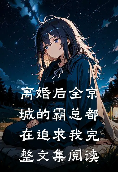 离婚后全京城的霸总都在追求我完整文集阅读