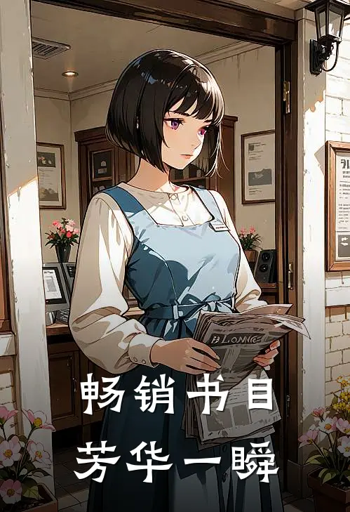 畅销书目芳华一瞬