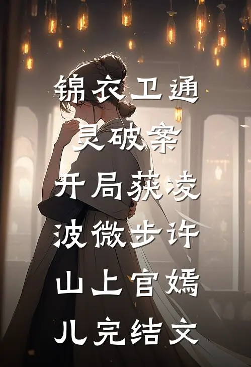 锦衣卫通灵破案：开局获凌波微步许山上官嫣儿完结文