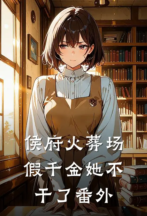侯府火葬场，假千金她不干了番外