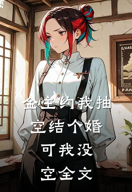 金主约我抽空结个婚，可我没空全文