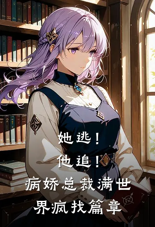 她逃！他追！病娇总裁满世界疯找篇章