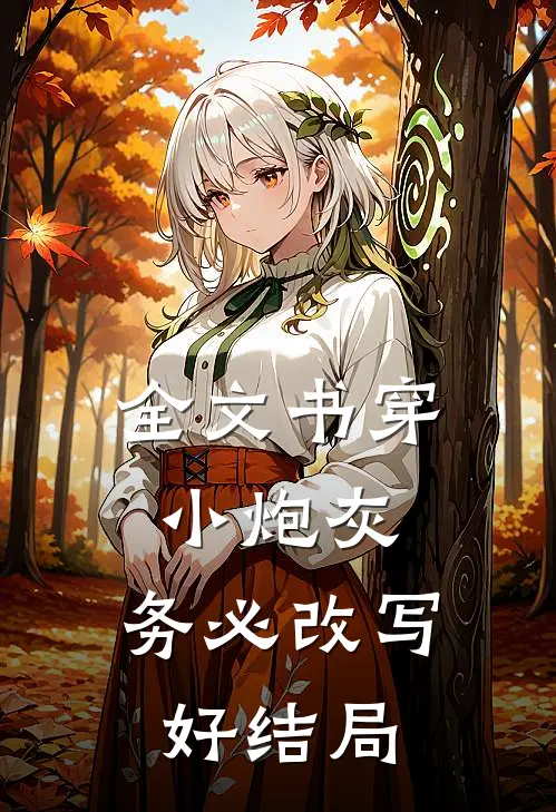全文书穿小炮灰，务必改写好结局