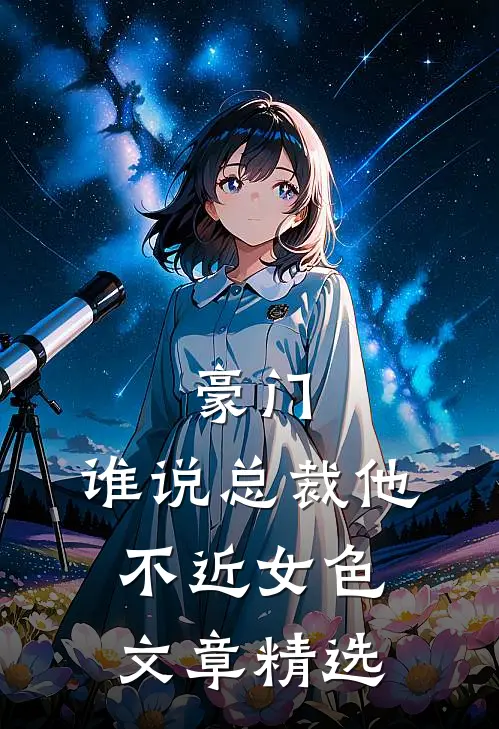 豪门：谁说总裁他不近女色文章精选