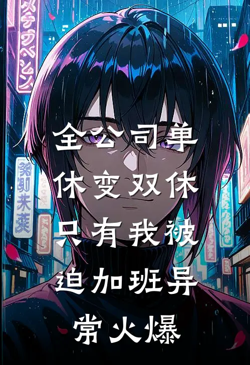 全公司单休变双休，只有我被迫加班异常火爆