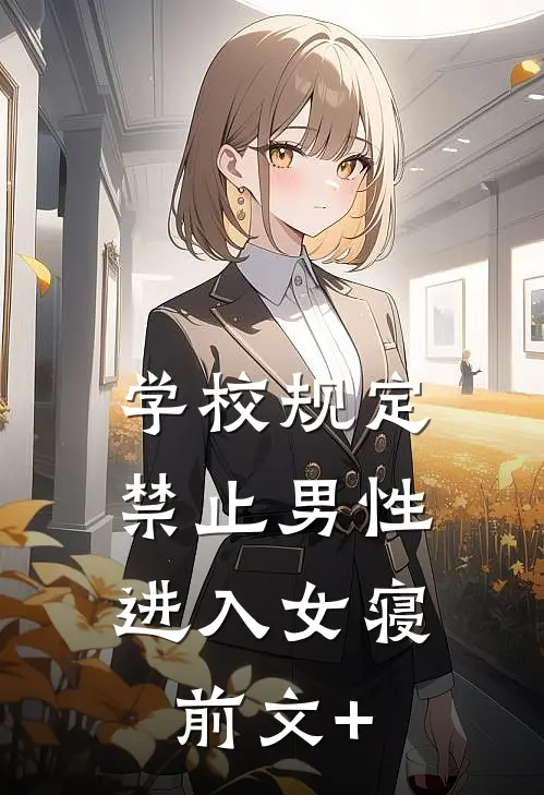 学校规定，禁止男性进入女寝前文+