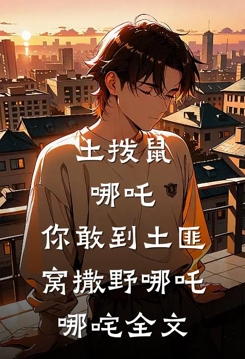 土拨鼠：哪吒，你敢到土匪窝撒野哪吒哪咤全文