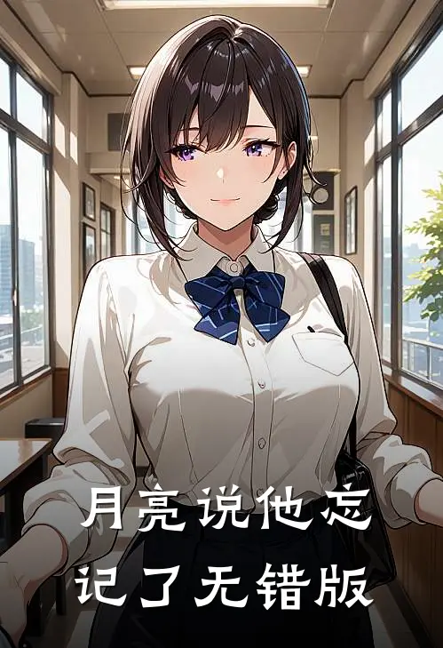 月亮说他忘记了无错版