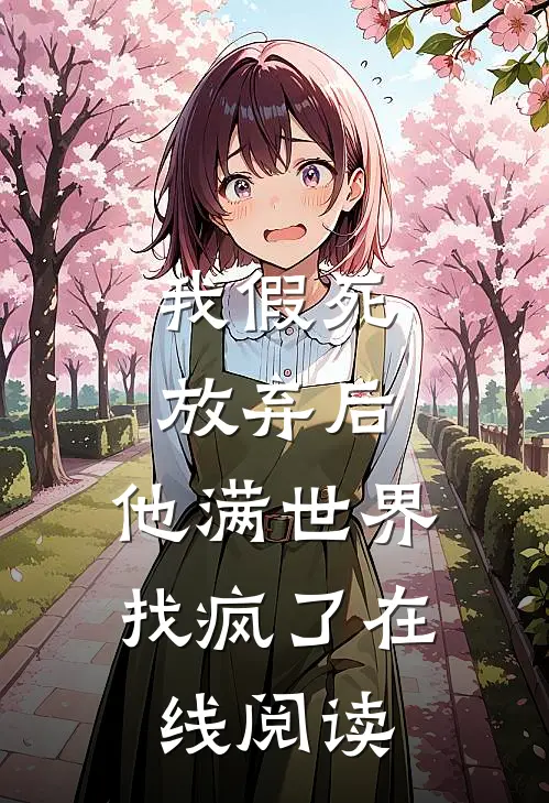 我假死放弃后，他满世界找疯了在线阅读