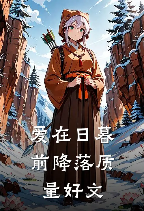 爱在日暮前降落质量好文