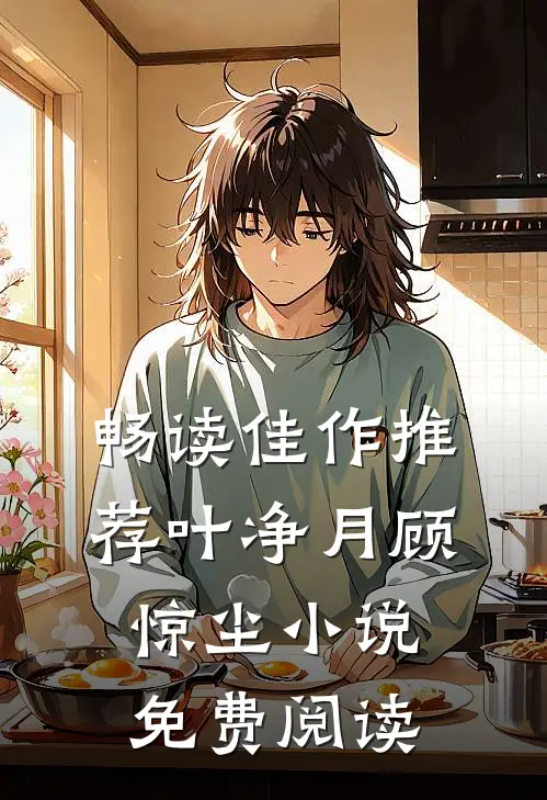 畅读佳作推荐叶净月顾惊尘小说免费阅读
