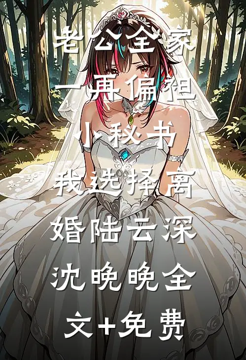 老公全家一再偏袒小秘书，我选择离婚陆云深沈晚晚全文+免费