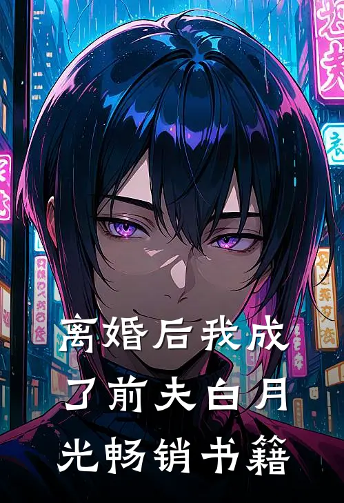 离婚后我成了前夫白月光畅销书籍