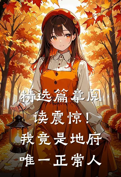精选篇章阅读震惊！我竟是地府唯一正常人