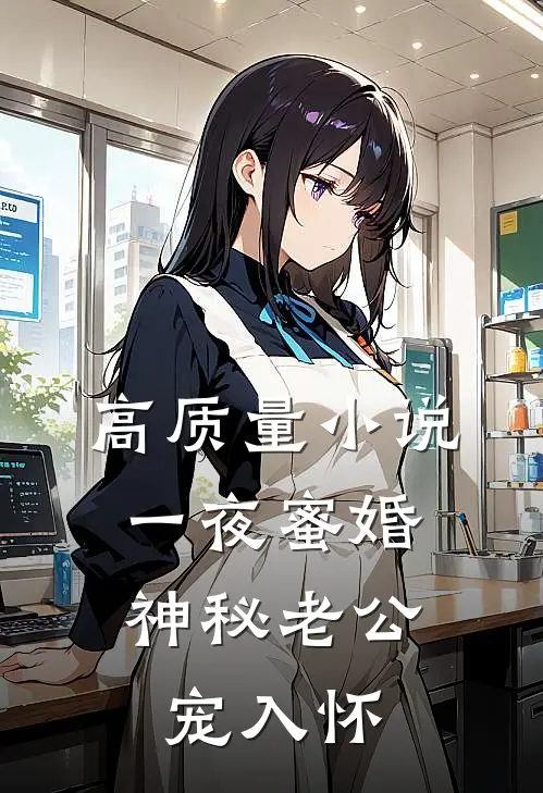高质量小说一夜蜜婚：神秘老公宠入怀