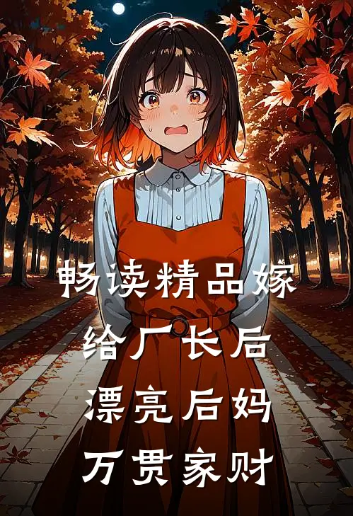 畅读精品嫁给厂长后，漂亮后妈万贯家财