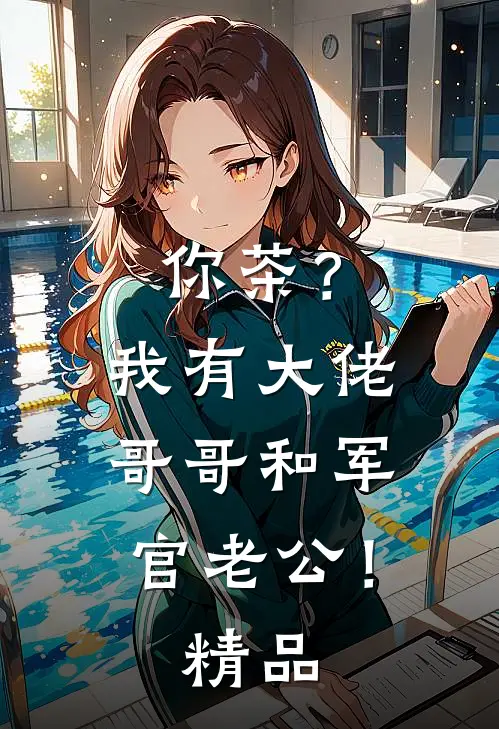 你茶？我有大佬哥哥和军官老公！精品