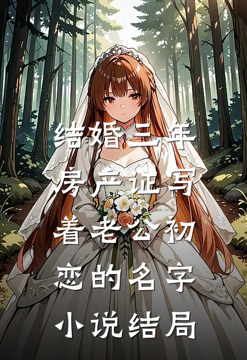 结婚三年，房产证写着老公初恋的名字小说结局