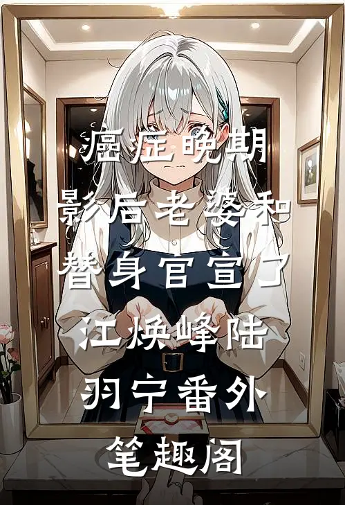 癌症晚期，影后老婆和替身官宣了：江焕峰陆羽宁番外笔趣阁