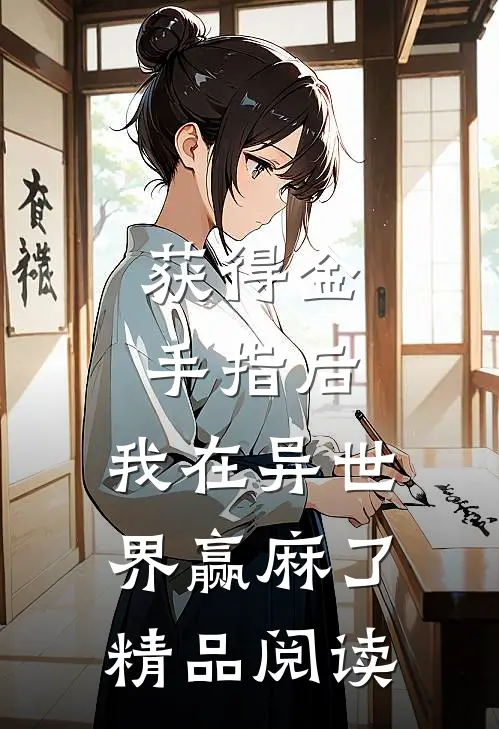 获得金手指后，我在异世界赢麻了精品阅读
