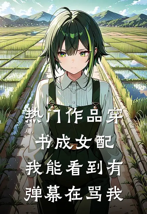 热门作品穿书成女配：我能看到有弹幕在骂我