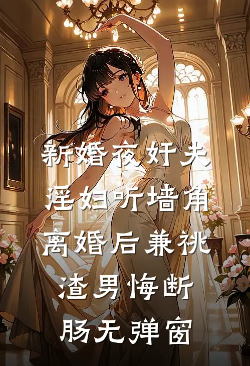 新婚夜奸夫淫妇听墙角，离婚后兼祧渣男悔断肠无弹窗