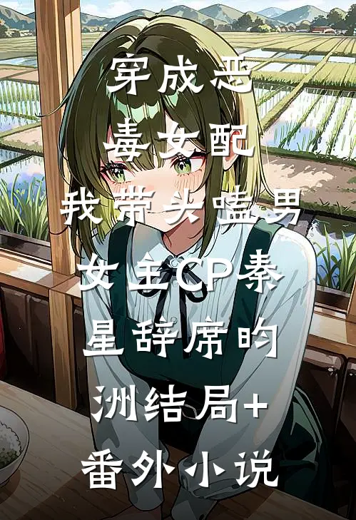 穿成恶毒女配：我带头嗑男女主CP秦星辞席昀洲结局+番外小说