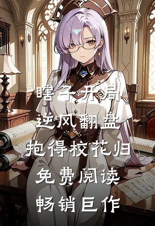 瞎子开局逆风翻盘,抱得校花归免费阅读畅销巨作