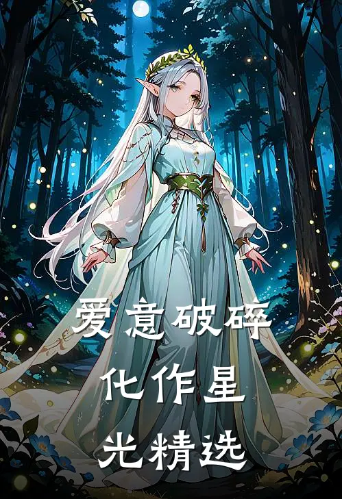 爱意破碎，化作星光精选