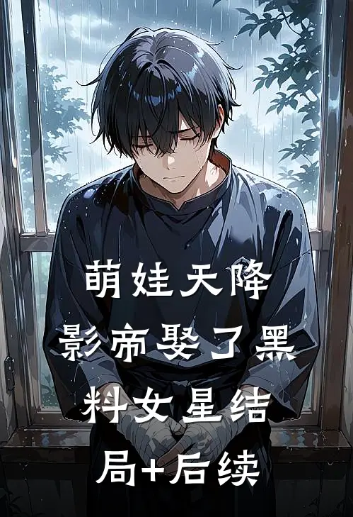 萌娃天降：影帝娶了黑料女星结局+后续
