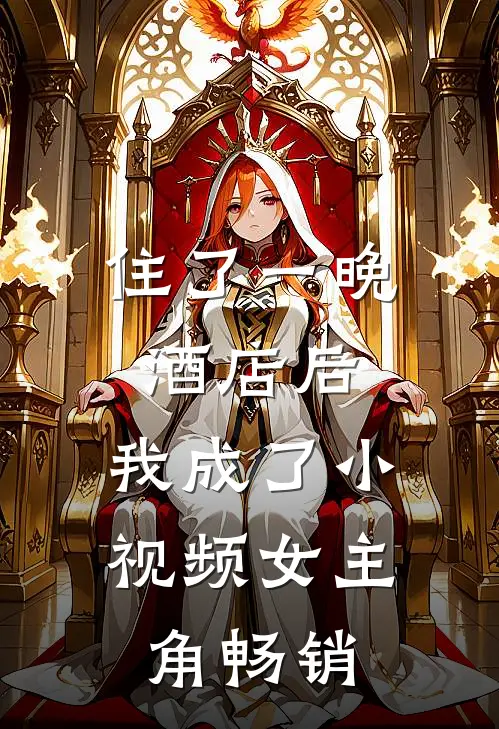住了一晚酒店后，我成了小视频女主角畅销