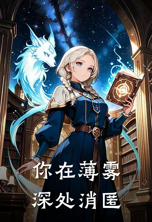 你在薄雾深处消匿