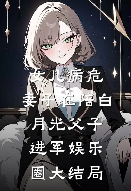 女儿病危，妻子在陪白月光父子进军娱乐圈大结局
