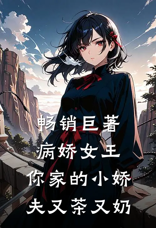 畅销巨著病娇女王：你家的小娇夫又茶又奶