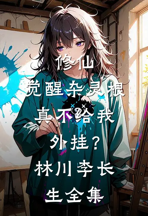 修仙：觉醒杂灵根，真不给我外挂？林川李长生 全集