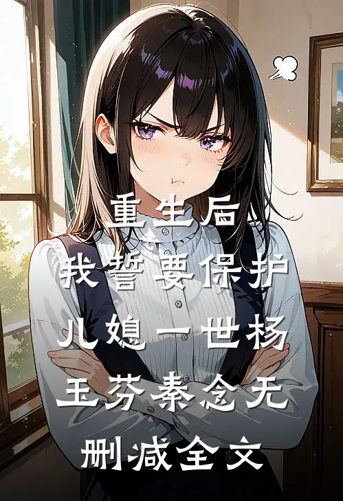 重生后，我誓要保护儿媳一世杨玉芬秦念无删减全文