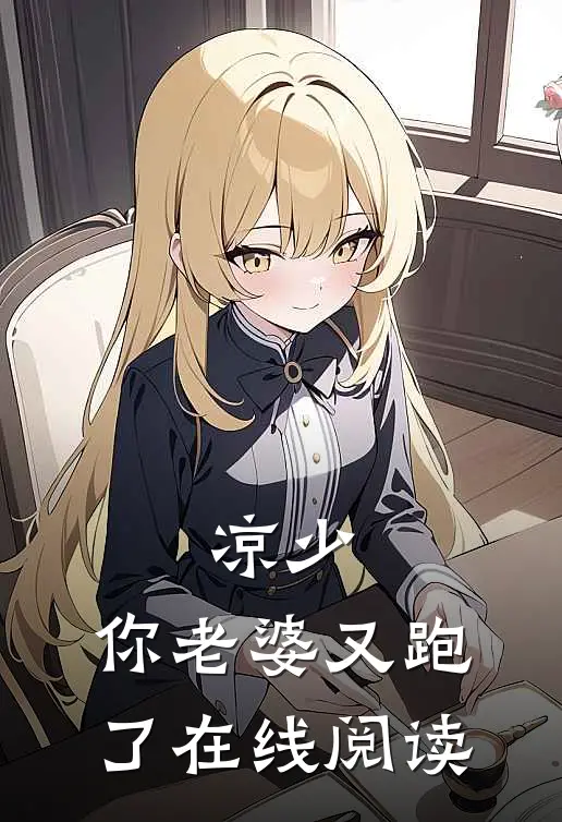 凉少，你老婆又跑了在线阅读